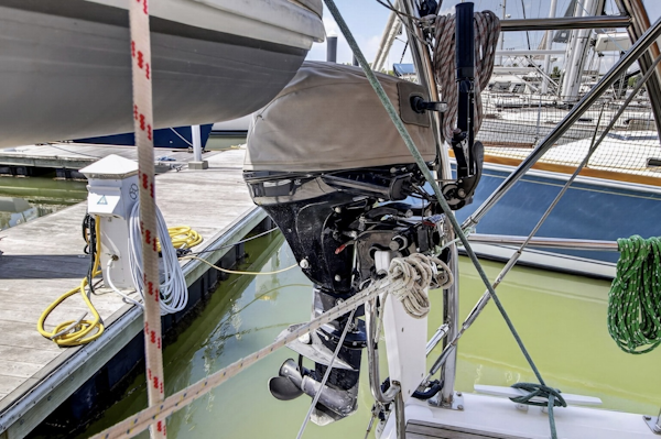 Beneteau-Oceanis 48 2012-Tartuga Charleston-South Carolina-United States-6111795
