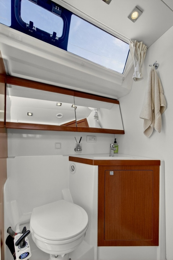 Beneteau-Oceanis 48 2012-Tartuga Charleston-South Carolina-United States-6111823