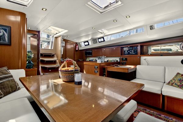 Beneteau-Oceanis 48 2012-Tartuga Charleston-South Carolina-United States-6111808