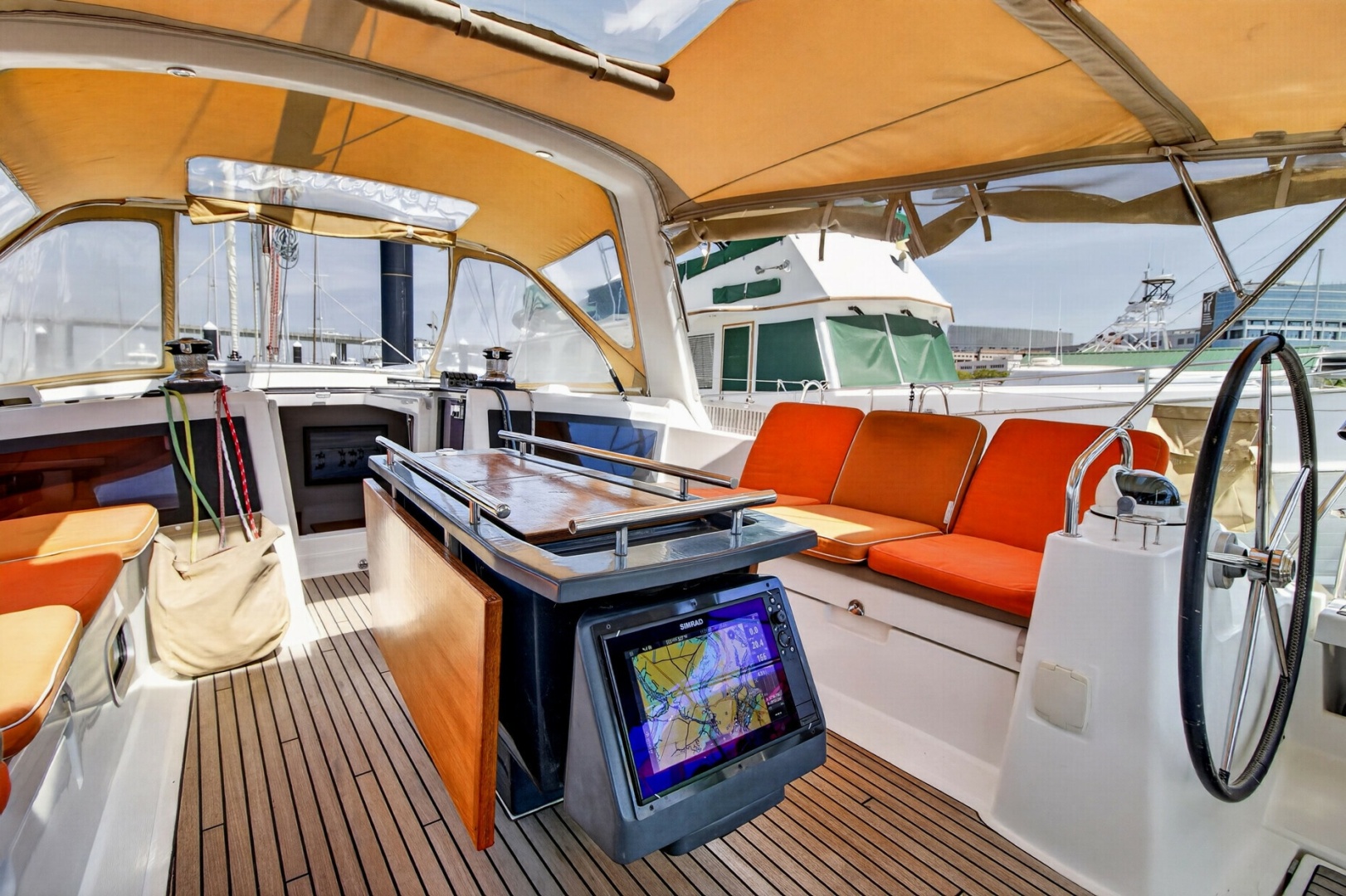 Beneteau-Oceanis 48 2012-Tartuga Charleston-South Carolina-United States-6111799 | Thumbnail