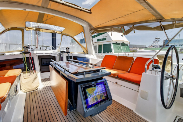 Beneteau-Oceanis 48 2012-Tartuga Charleston-South Carolina-United States-6111799