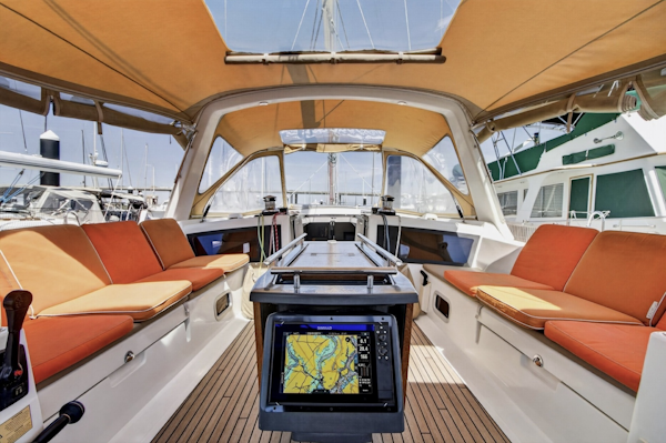 Beneteau-Oceanis 48 2012-Tartuga Charleston-South Carolina-United States-6111796