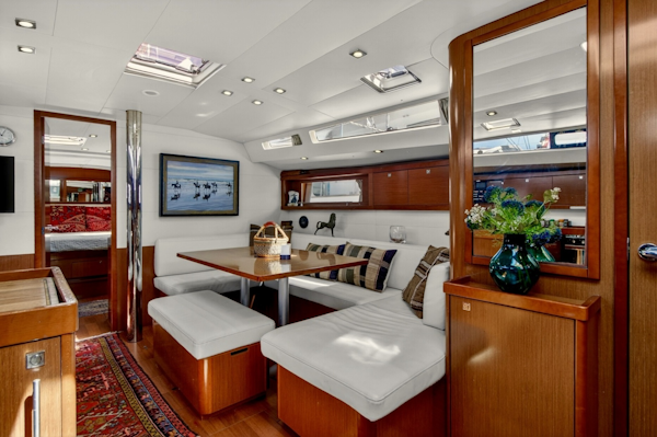 Beneteau-Oceanis 48 2012-Tartuga Charleston-South Carolina-United States-6111806