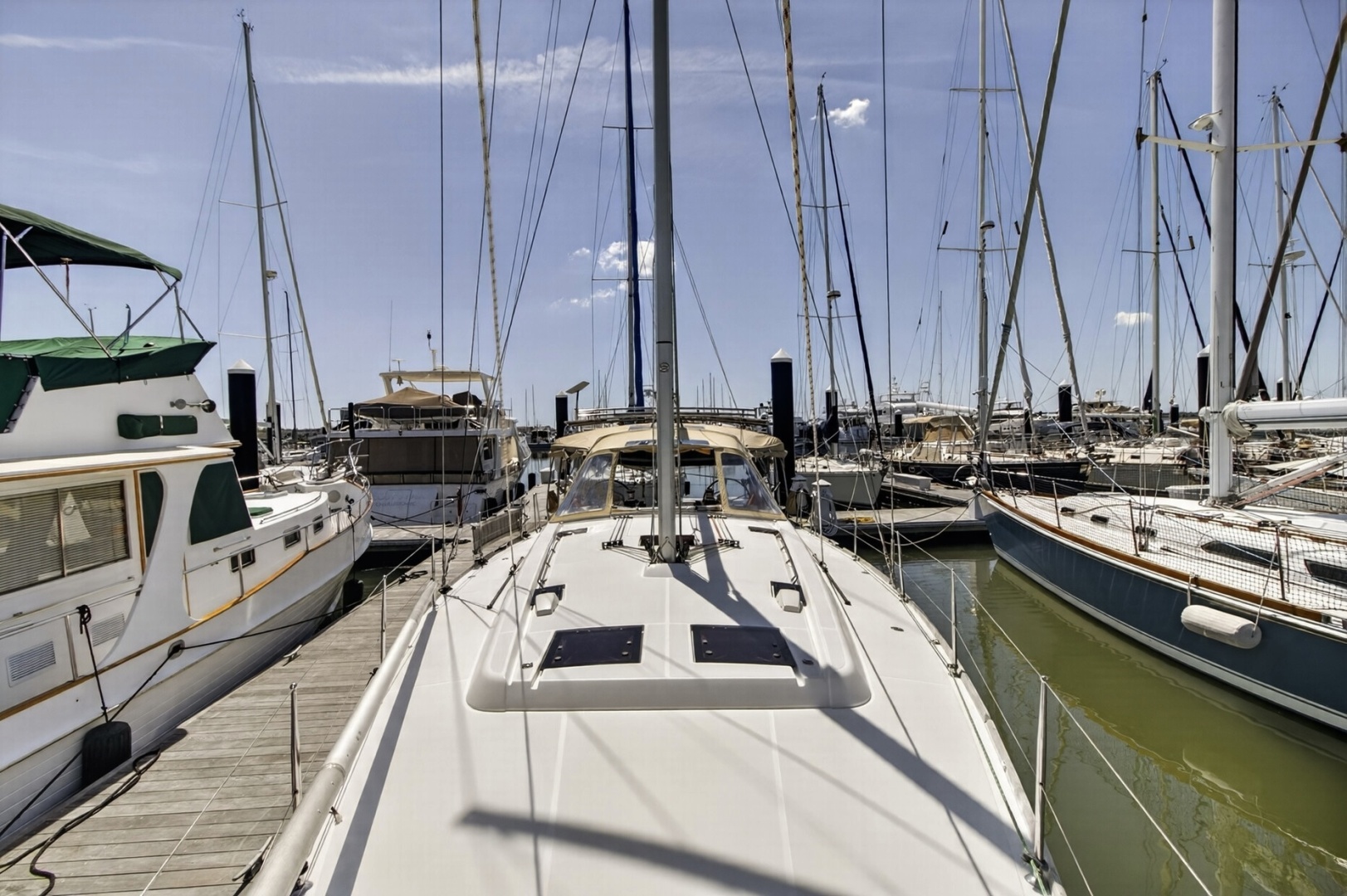 Beneteau-Oceanis 48 2012-Tartuga Charleston-South Carolina-United States-6111790 | Thumbnail