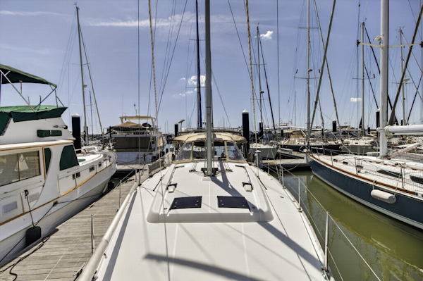 Beneteau-Oceanis 48 2012-Tartuga Charleston-South Carolina-United States-6111790
