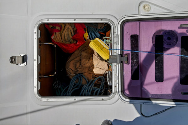 Beneteau-Oceanis 48 2012-Tartuga Charleston-South Carolina-United States-6111837