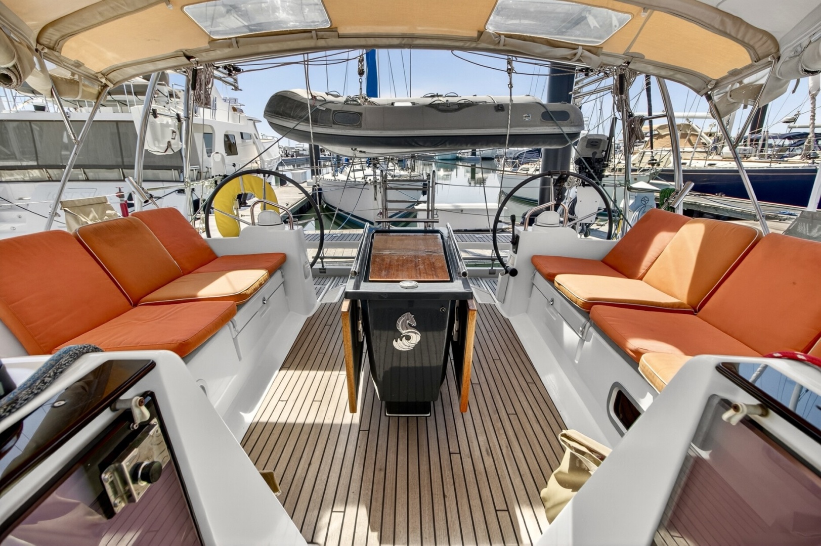 Beneteau-Oceanis 48 2012-Tartuga Charleston-South Carolina-United States-6111802 | Thumbnail