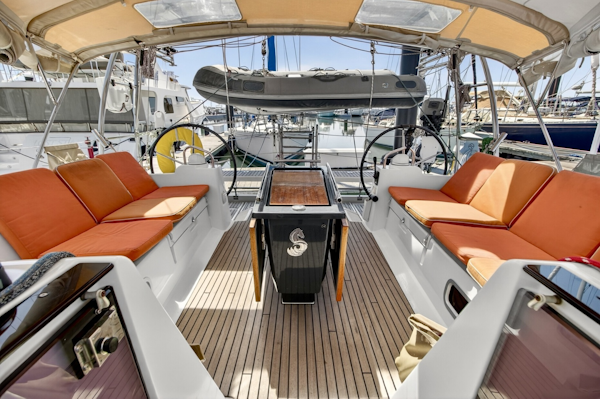 Beneteau-Oceanis 48 2012-Tartuga Charleston-South Carolina-United States-6111802