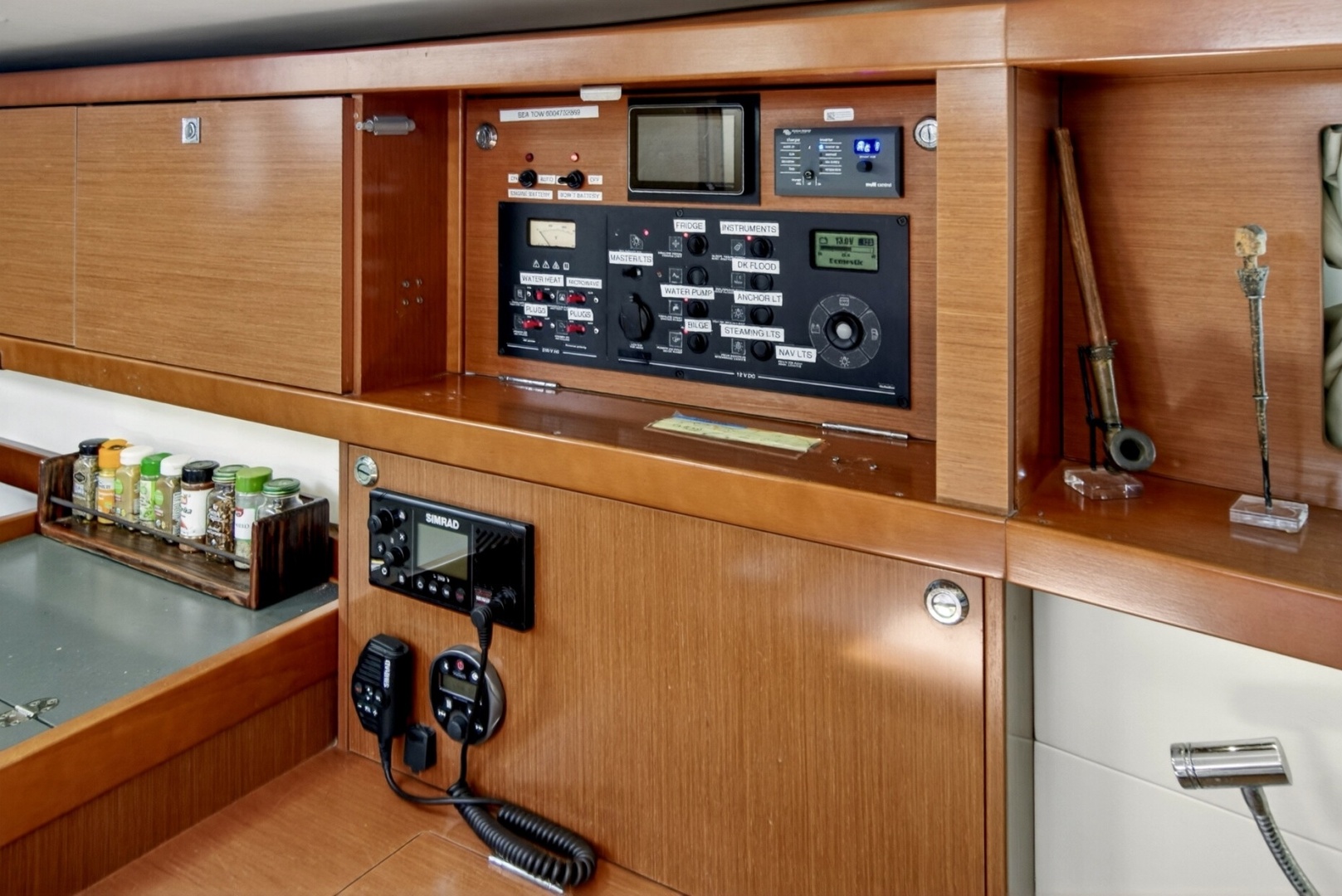 Beneteau-Oceanis 48 2012-Tartuga Charleston-South Carolina-United States-6111813 | Thumbnail