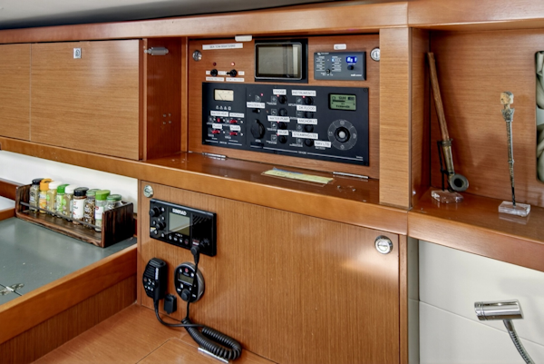 Beneteau-Oceanis 48 2012-Tartuga Charleston-South Carolina-United States-6111813