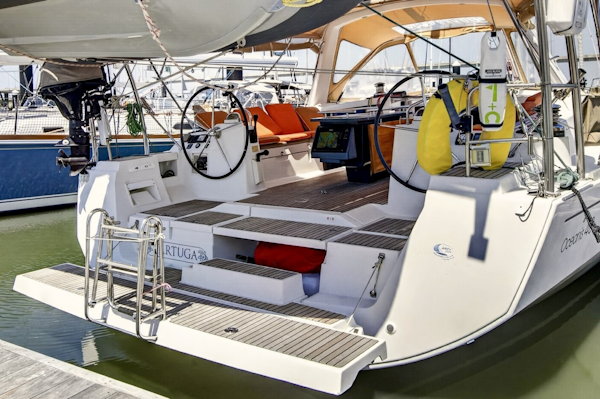 Beneteau-Oceanis 48 2012-Tartuga Charleston-South Carolina-United States-6111833