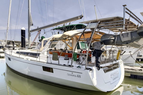 Beneteau-Oceanis 48 2012-Tartuga Charleston-South Carolina-United States-6111788