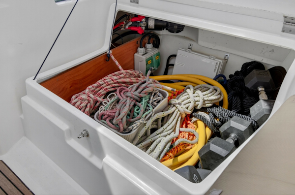 Beneteau-Oceanis 48 2012-Tartuga Charleston-South Carolina-United States-6111830