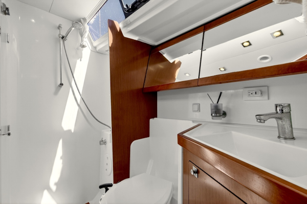 Beneteau-Oceanis 48 2012-Tartuga Charleston-South Carolina-United States-6111824
