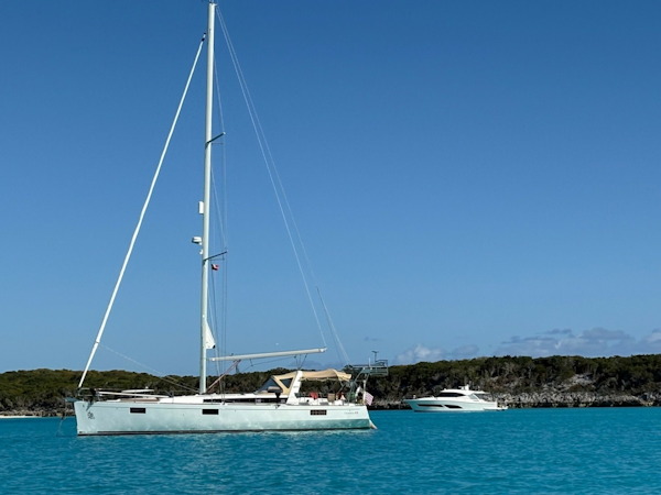 Beneteau-Oceanis 48 2012-Tartuga Charleston-South Carolina-United States-6053061