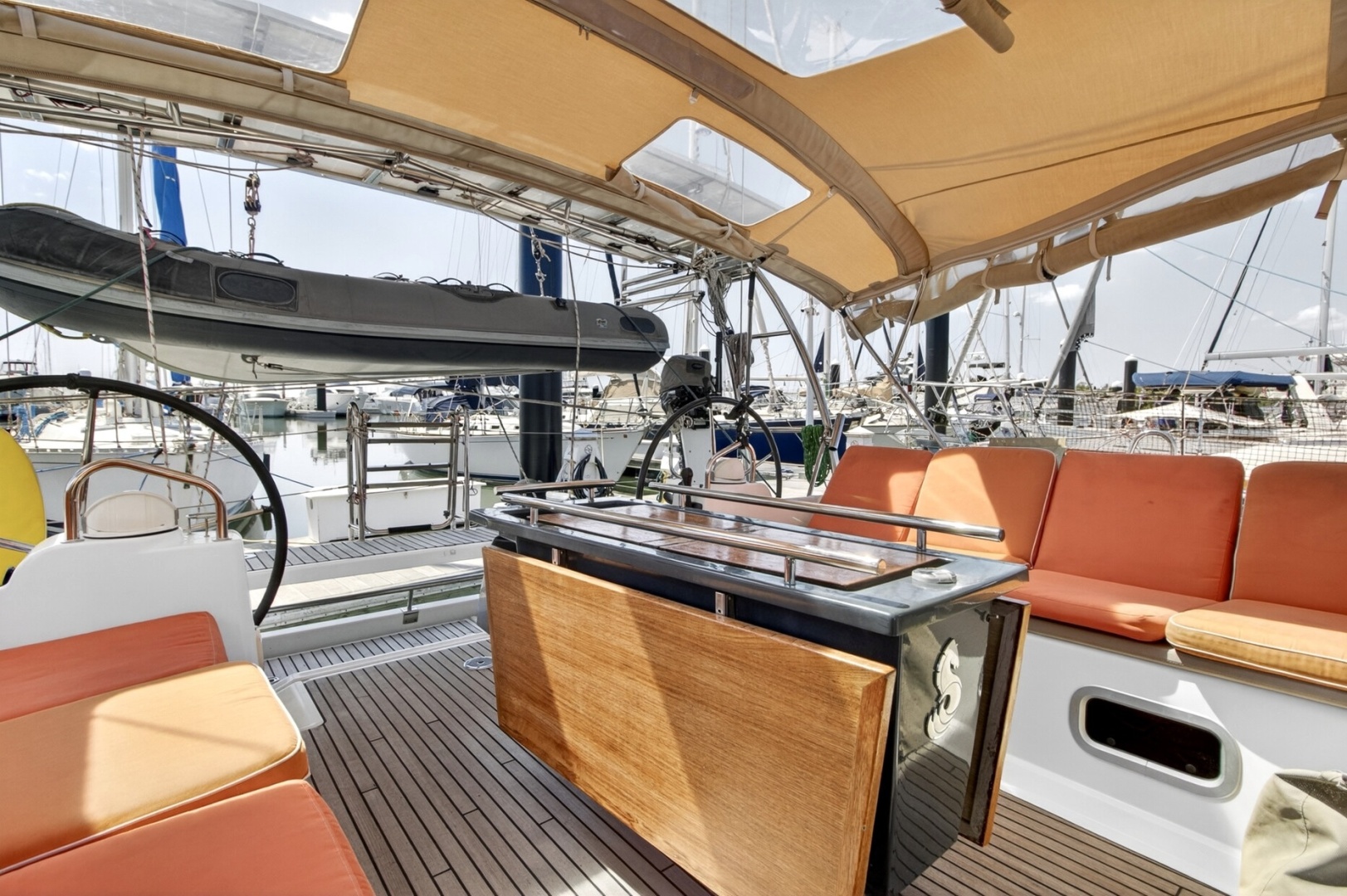 Beneteau-Oceanis 48 2012-Tartuga Charleston-South Carolina-United States-6111800 | Thumbnail