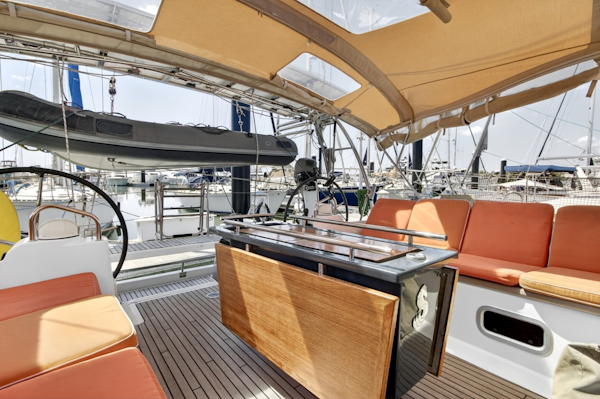 Beneteau-Oceanis 48 2012-Tartuga Charleston-South Carolina-United States-6111800