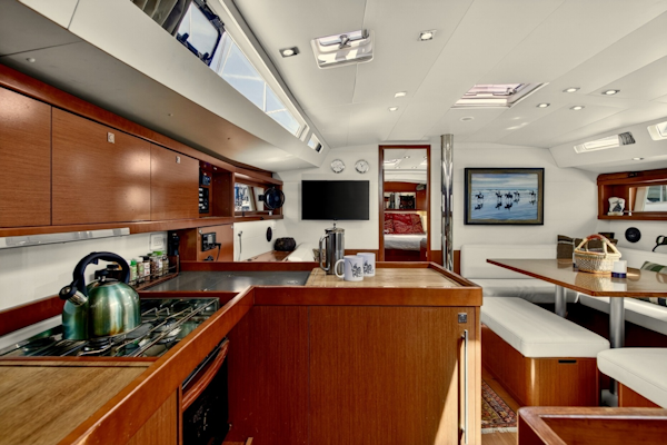 Beneteau-Oceanis 48 2012-Tartuga Charleston-South Carolina-United States-6111815
