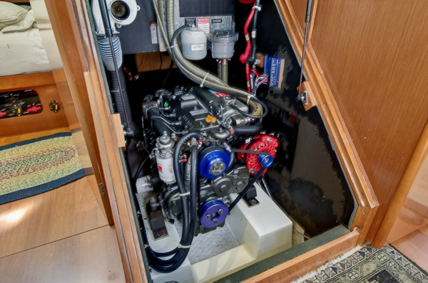 Beneteau-Oceanis 48 2012-Tartuga Charleston-South Carolina-United States-6111836