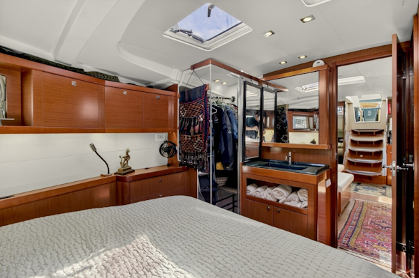 Beneteau-Oceanis 48 2012-Tartuga Charleston-South Carolina-United States-6111820