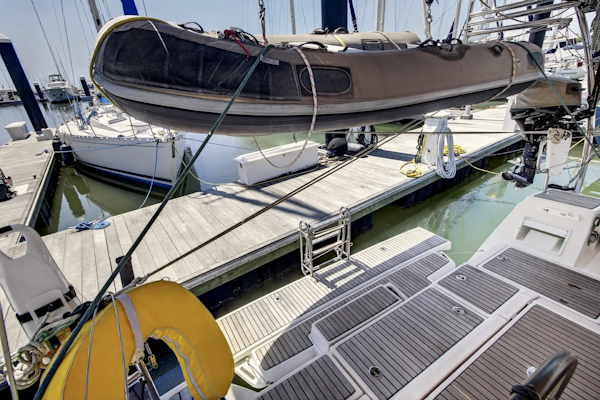 Beneteau-Oceanis 48 2012-Tartuga Charleston-South Carolina-United States-6111832