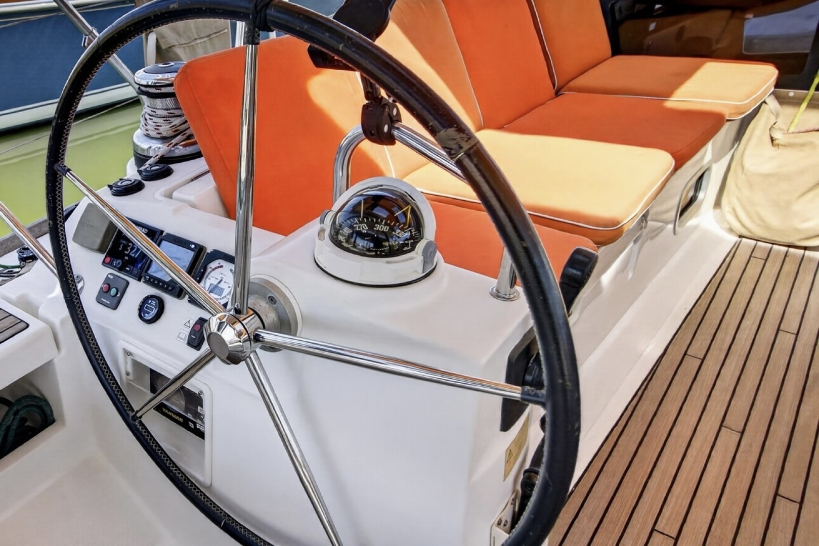 Beneteau-Oceanis 48 2012-Tartuga Charleston-South Carolina-United States-6111797 | Thumbnail