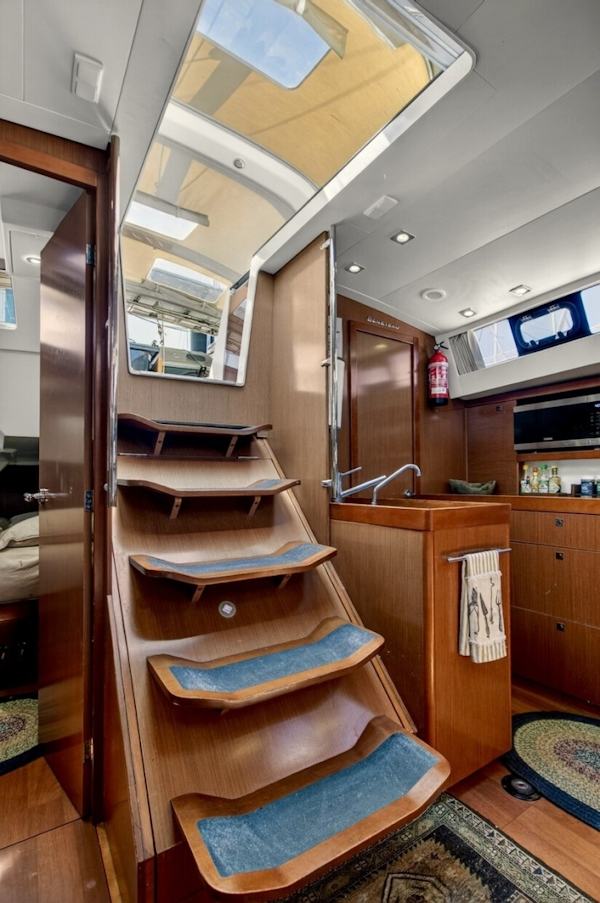 Beneteau-Oceanis 48 2012-Tartuga Charleston-South Carolina-United States-6111805