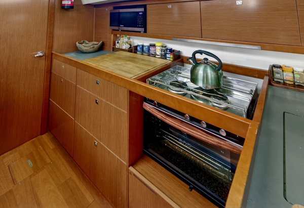 Beneteau-Oceanis 48 2012-Tartuga Charleston-South Carolina-United States-6111816