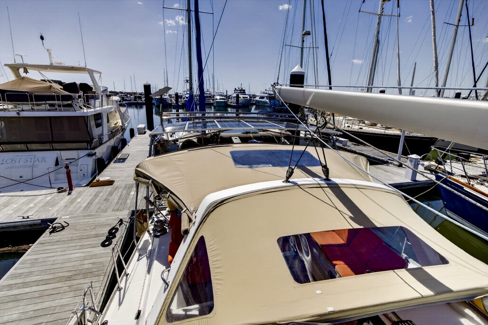 Beneteau-Oceanis 48 2012-Tartuga Charleston-South Carolina-United States-6111794 | Thumbnail