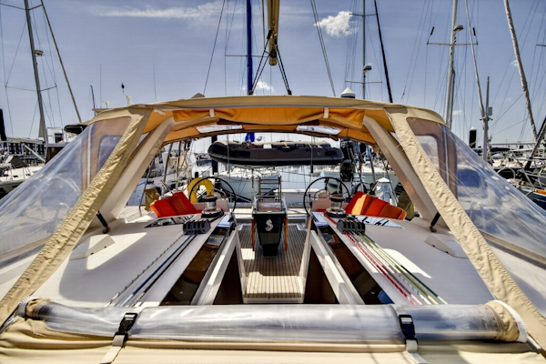 Beneteau-Oceanis 48 2012-Tartuga Charleston-South Carolina-United States-6111793