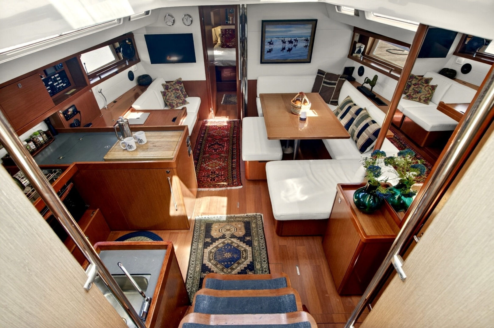Beneteau-Oceanis 48 2012-Tartuga Charleston-South Carolina-United States-6111804 | Thumbnail