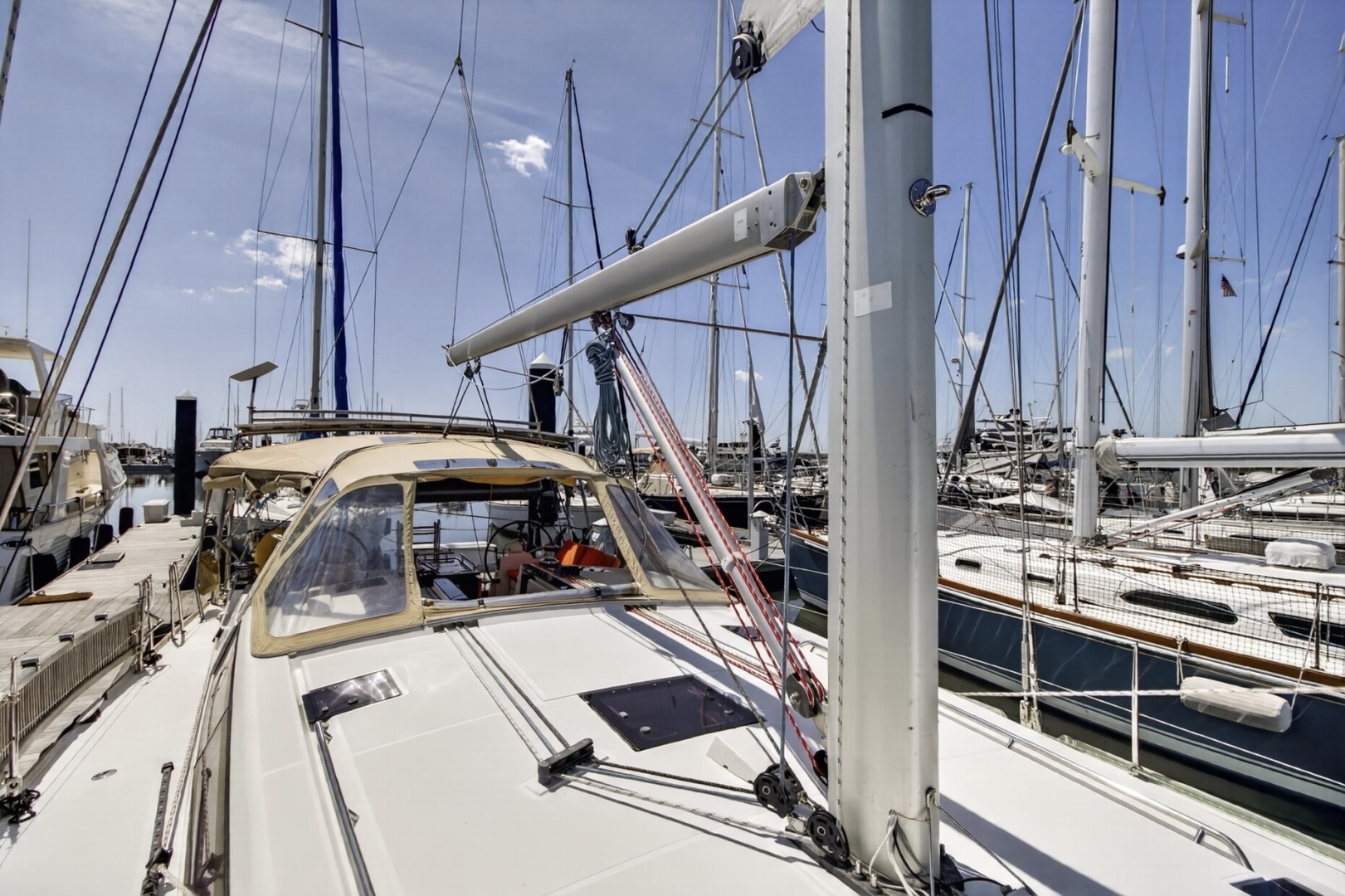 Beneteau-Oceanis 48 2012-Tartuga Charleston-South Carolina-United States-6111791 | Thumbnail