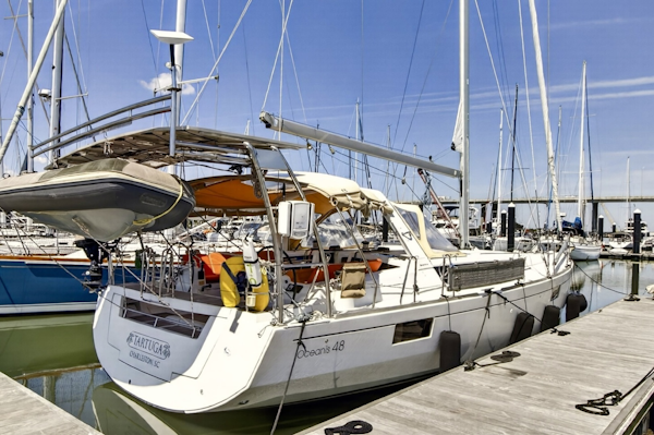 Beneteau-Oceanis 48 2012-Tartuga Charleston-South Carolina-United States-6111787