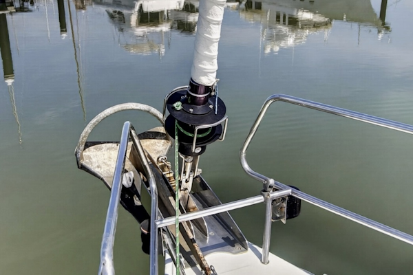Beneteau-Oceanis 48 2012-Tartuga Charleston-South Carolina-United States-6111789