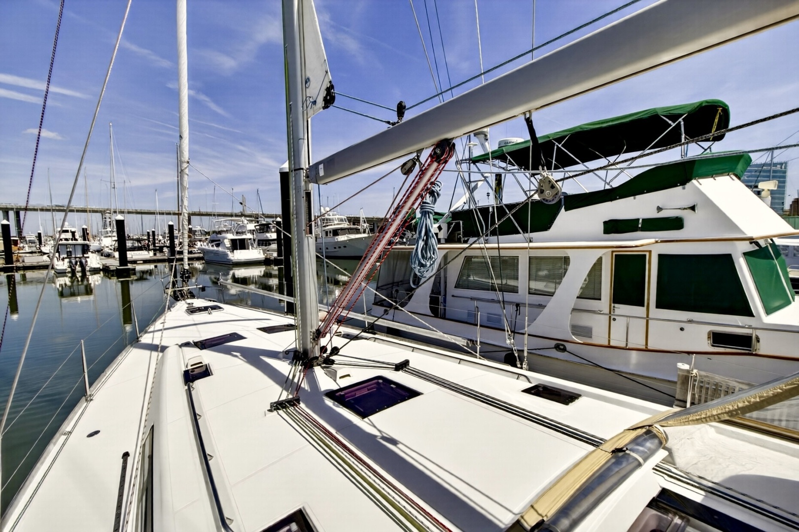 Beneteau-Oceanis 48 2012-Tartuga Charleston-South Carolina-United States-6111792 | Thumbnail