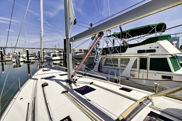 Beneteau-Oceanis 48 2012-Tartuga Charleston-South Carolina-United States-6111792