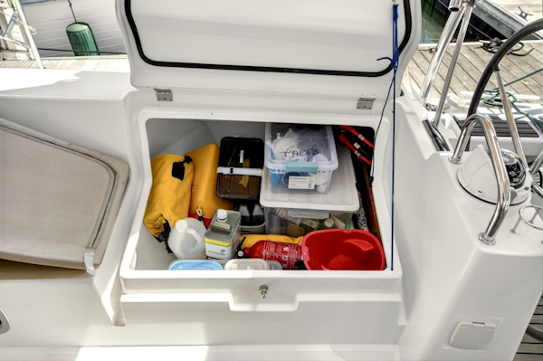 Beneteau-Oceanis 48 2012-Tartuga Charleston-South Carolina-United States-6111831