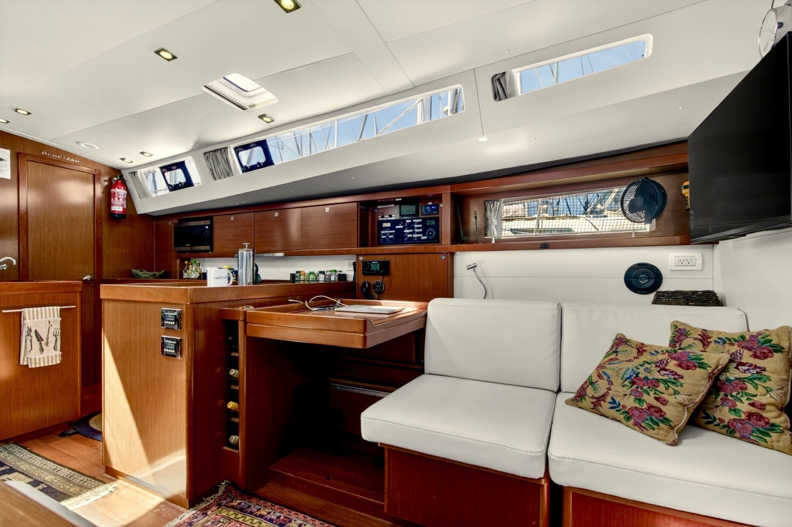 Beneteau-Oceanis 48 2012-Tartuga Charleston-South Carolina-United States-6111812 | Thumbnail