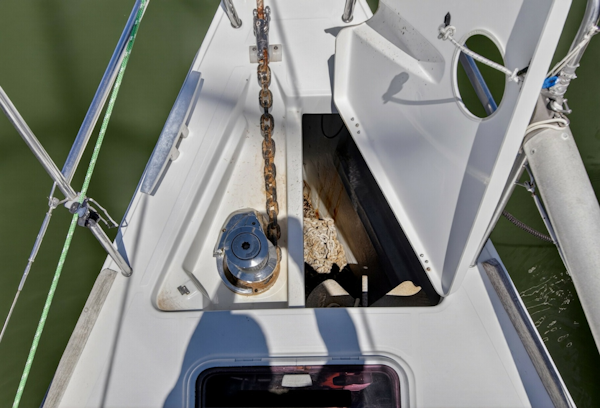 Beneteau-Oceanis 48 2012-Tartuga Charleston-South Carolina-United States-6111838