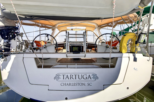 Beneteau-Oceanis 48 2012-Tartuga Charleston-South Carolina-United States-6111841