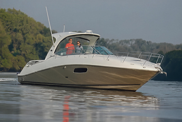 Sea Ray-Sundancer 350 2009-100 Mill Charleston-South Carolina-United States-6050559