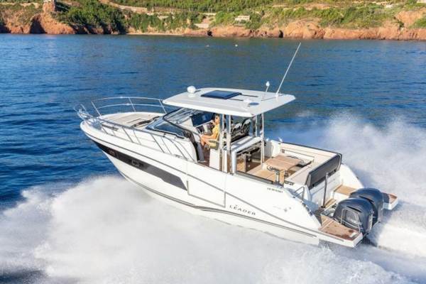 Jeanneau-Leader 10.5 WA 2 2022-Velocity Fernandina Beach-Florida-United States-6050372