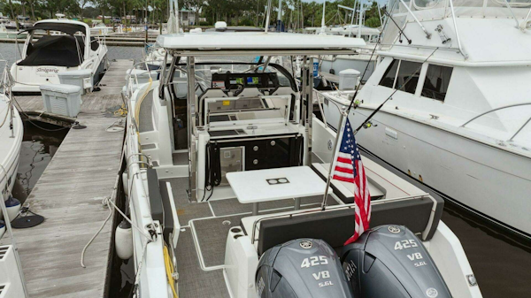 Jeanneau-Leader 10.5 WA 2 2022-Velocity Fernandina Beach-Florida-United States-6050386