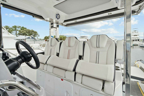 Jeanneau-Leader 10.5 WA 2 2022-Velocity Fernandina Beach-Florida-United States-6050383