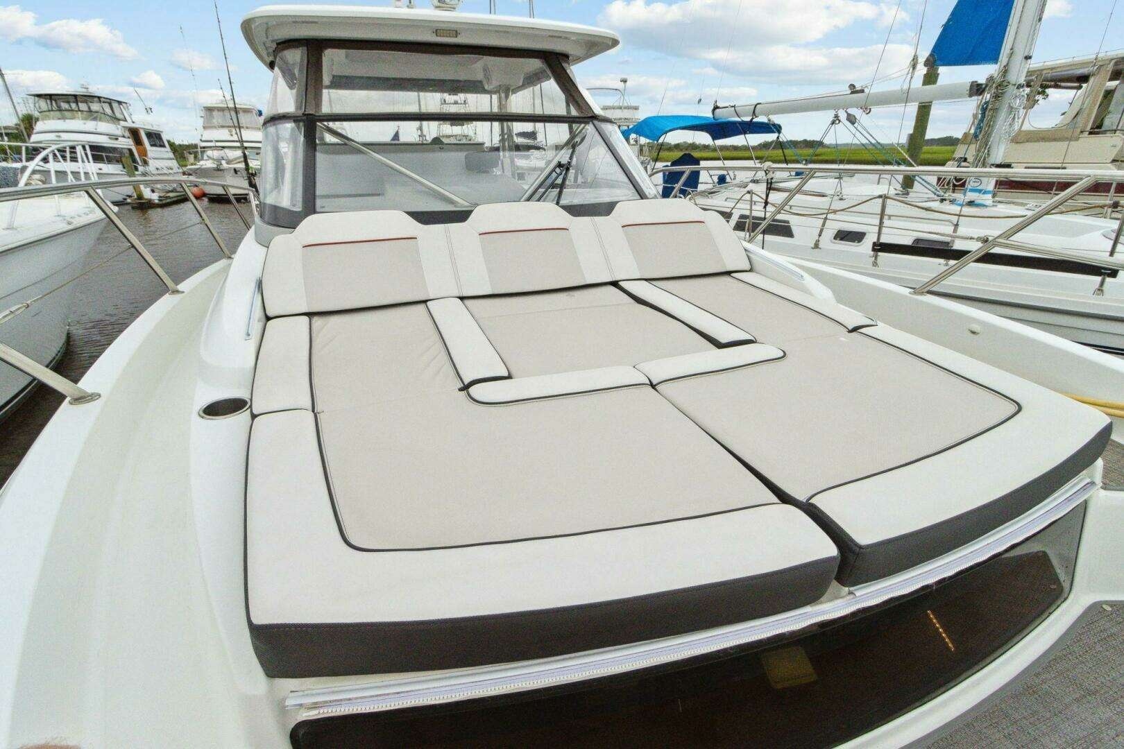 Jeanneau-Leader 10.5 WA 2 2022-Velocity Fernandina Beach-Florida-United States-6050375 | Thumbnail