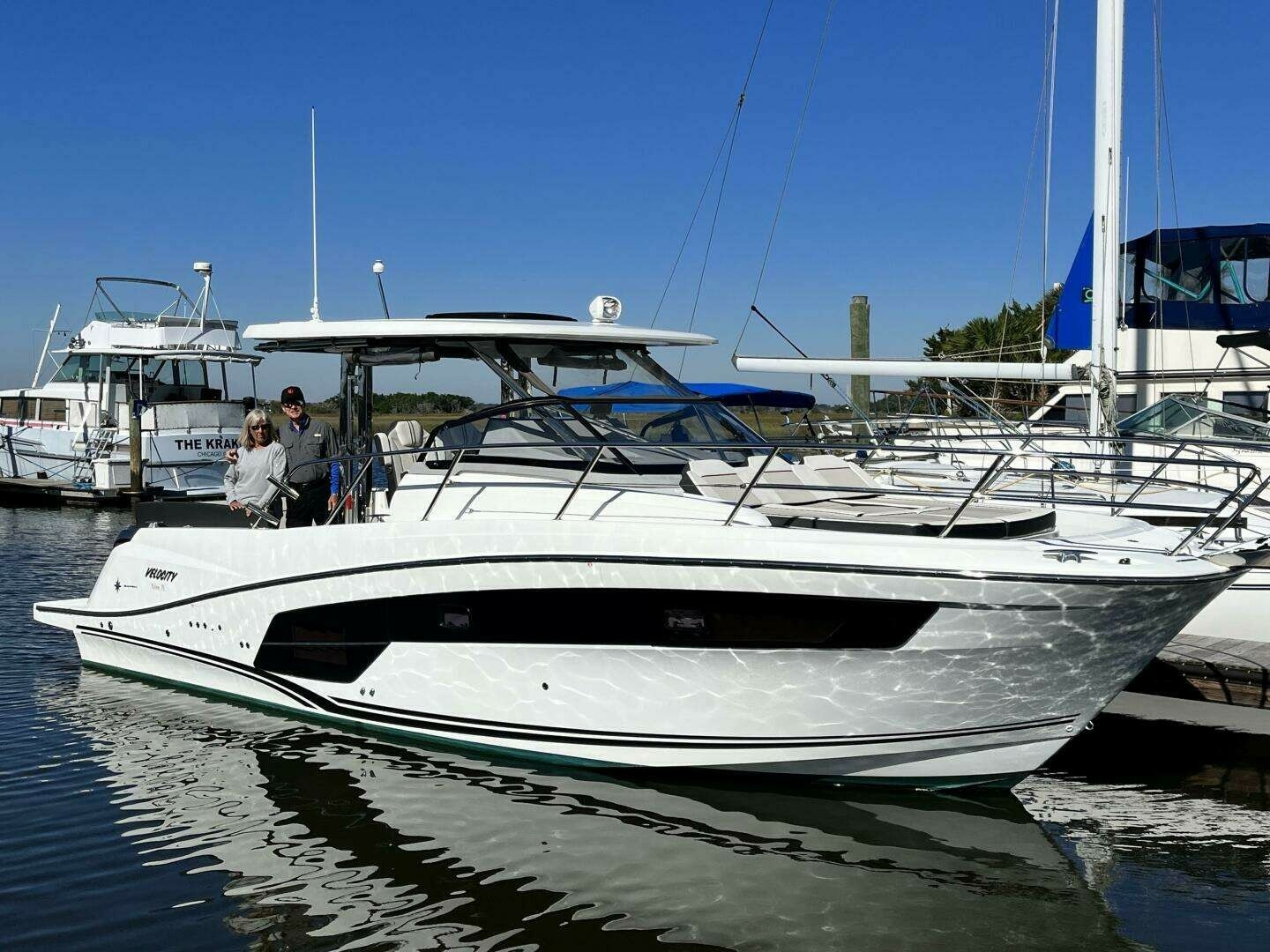 Jeanneau-Leader 10.5 WA 2 2022-Velocity Fernandina Beach-Florida-United States-6050364 | Thumbnail