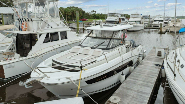 Jeanneau-Leader 10.5 WA 2 2022-Velocity Fernandina Beach-Florida-United States-6050394