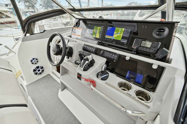 Jeanneau-Leader 10.5 WA 2 2022-Velocity Fernandina Beach-Florida-United States-6050384
