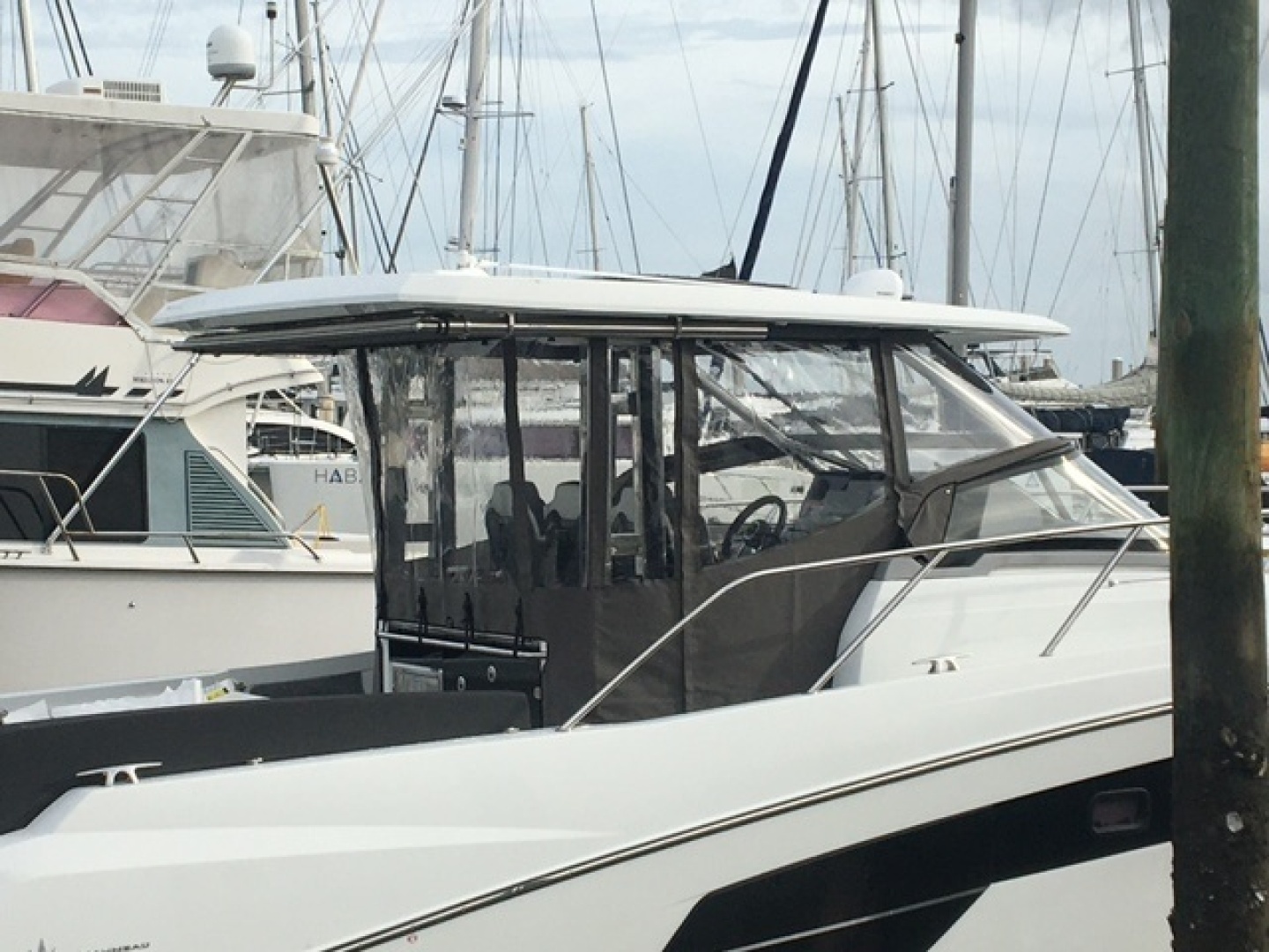 Jeanneau-Leader 10.5 WA 2 2022-Velocity Fernandina Beach-Florida-United States-6050398 | Thumbnail