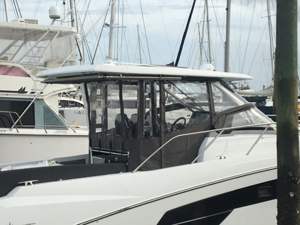 Jeanneau-Leader 10.5 WA 2 2022-Velocity Fernandina Beach-Florida-United States-6050398